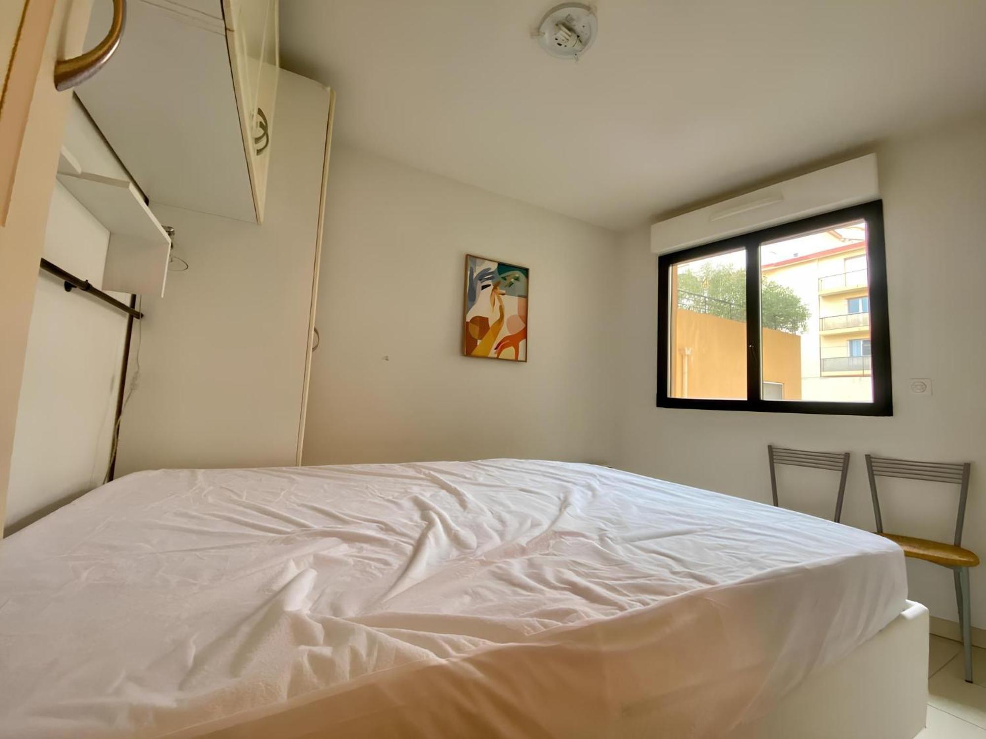 Apartamento "L'Alhambra" Proche Gare Et Centre Menton Exterior foto