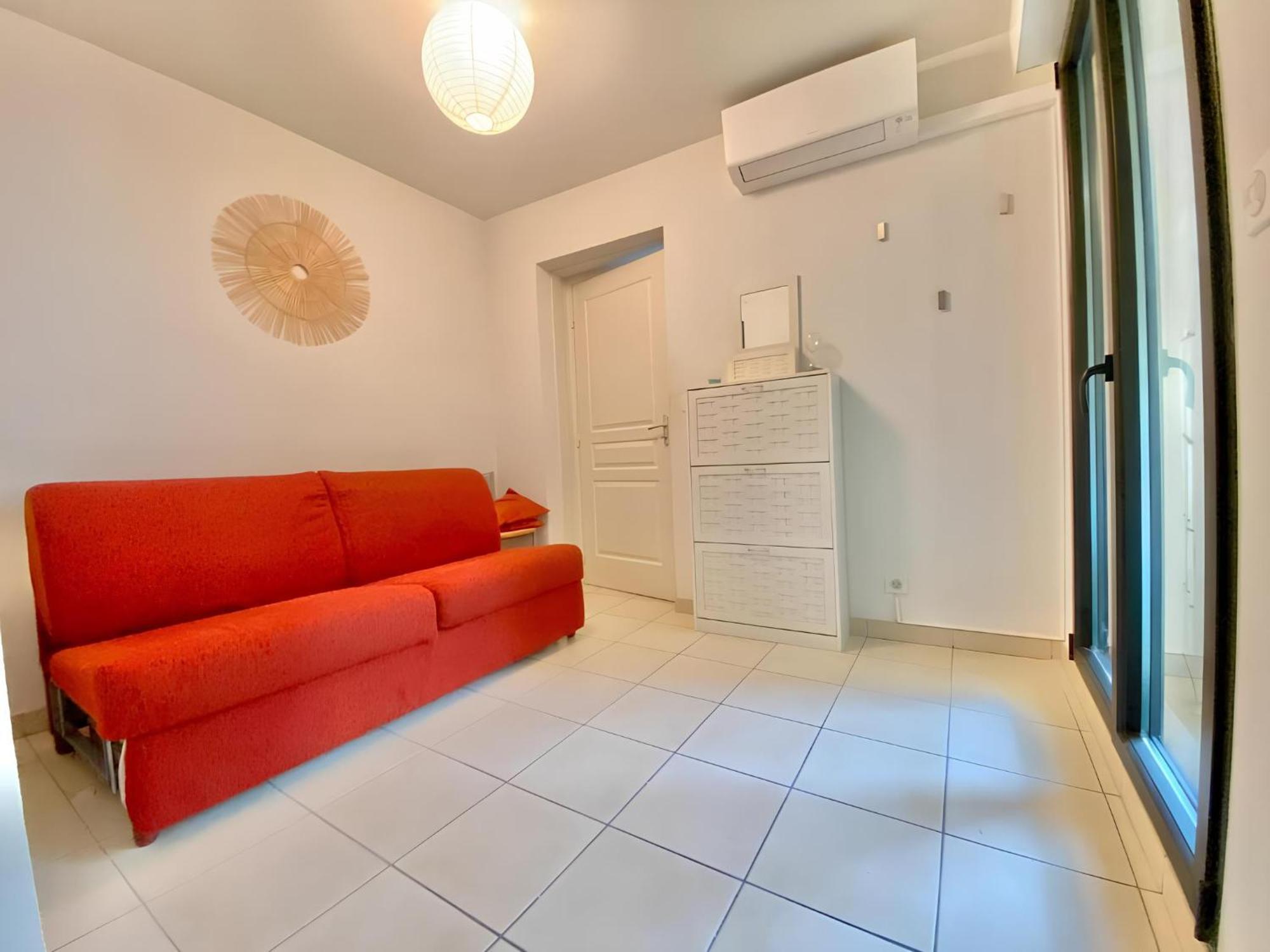 Apartamento "L'Alhambra" Proche Gare Et Centre Menton Exterior foto