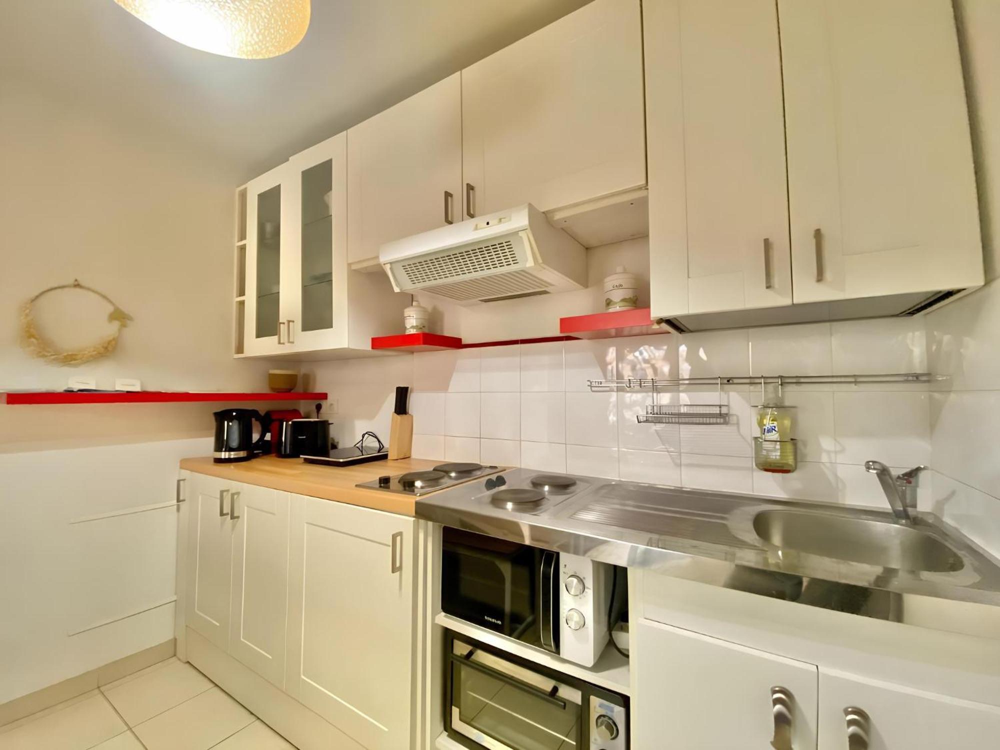 Apartamento "L'Alhambra" Proche Gare Et Centre Menton Exterior foto